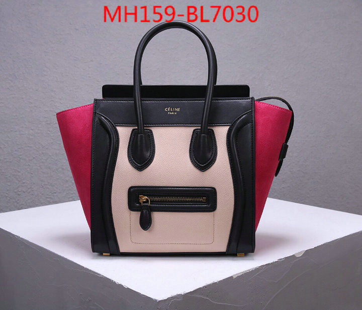 CELINE Bags(4A)-Handbag,designer wholesale replica ,ID: BL7030,$: 159USD