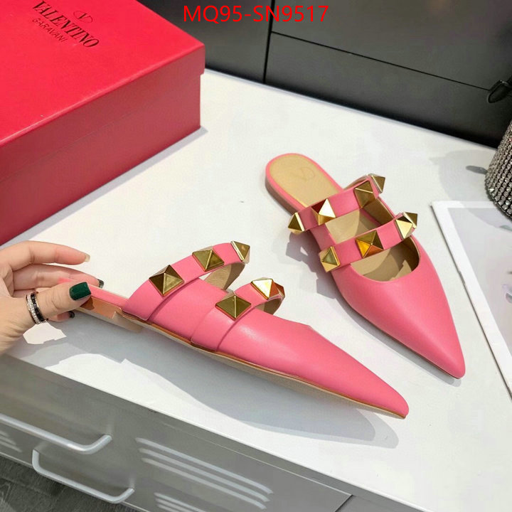 Women Shoes-Valentino,can i buy replica , ID: SN9517,$: 95USD