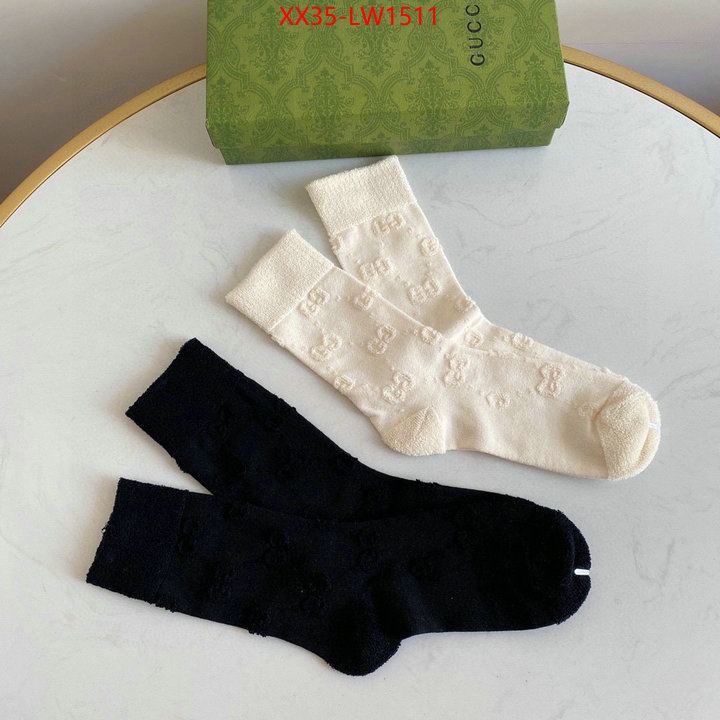 Sock-LV,find replica , ID: LW1511,$: 35USD