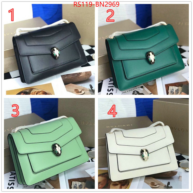 Bulgari Bags(4A)-Serpenti Forever,what 1:1 replica ,ID: BN2969,$: 119USD