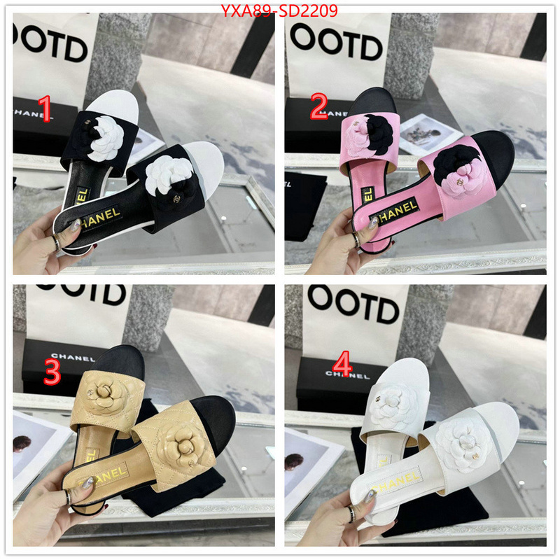 Women Shoes-Chanel,fake high quality , ID: SD2209,$: 89USD