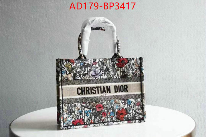 Dior Bags(TOP)-Book Tote-,ID: BP3417,