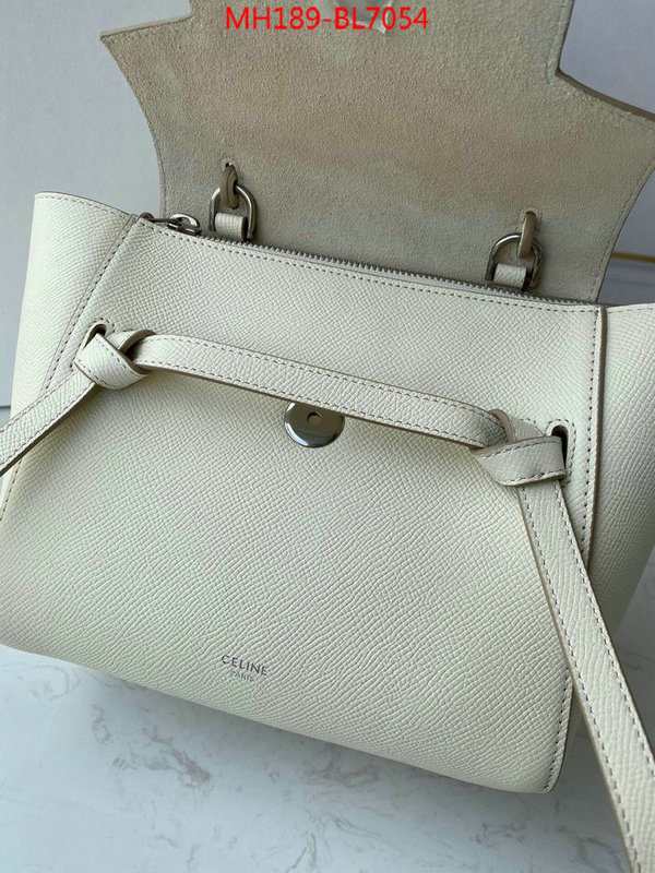 CELINE Bags(TOP)-Belt Bag,wholesale ,ID: BL7054,$: 189USD