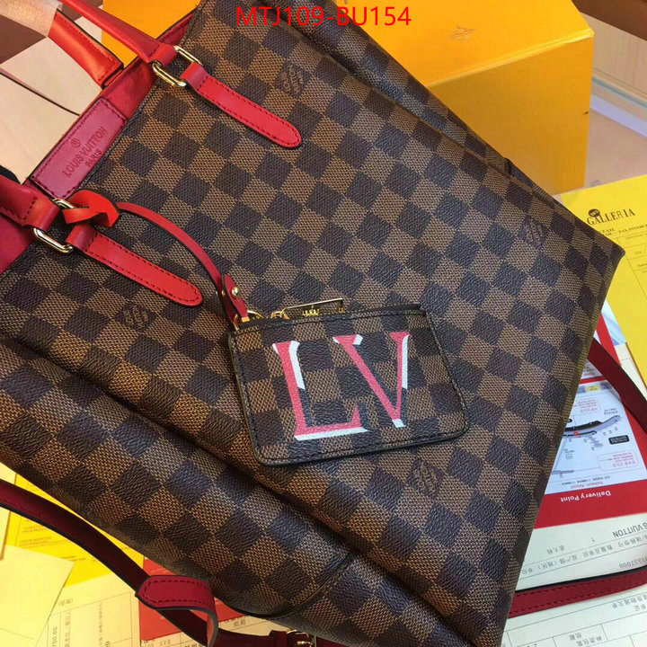 LV Bags(4A)-Handbag Collection-,ID: BU154,$: 109USD