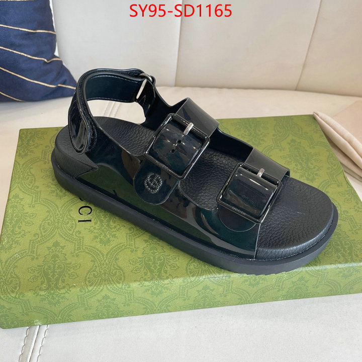 Women Shoes-Gucci,what's the best place to buy replica , ID: SD1165,$: 95USD