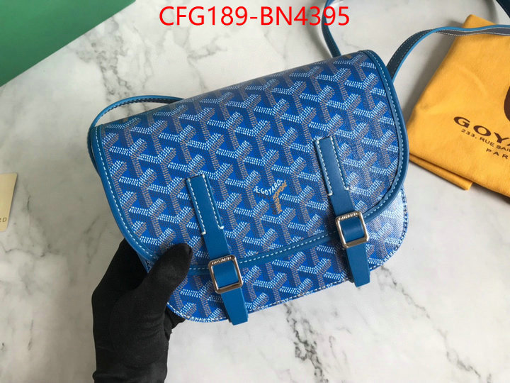 Goyard Bags(TOP)-Diagonal-,ID: BN4395,$: 189USD