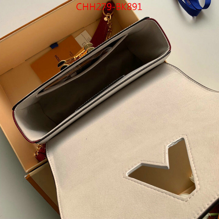 LV Bags(TOP)-Pochette MTis-Twist-,ID: BK891,$:279USD