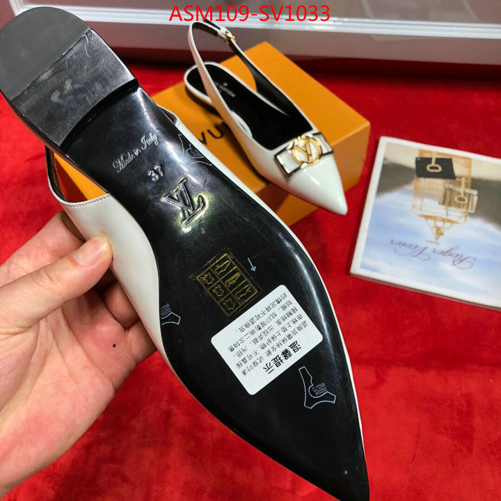 Women Shoes-LV,the quality replica , ID: SV1033,$: 109USD