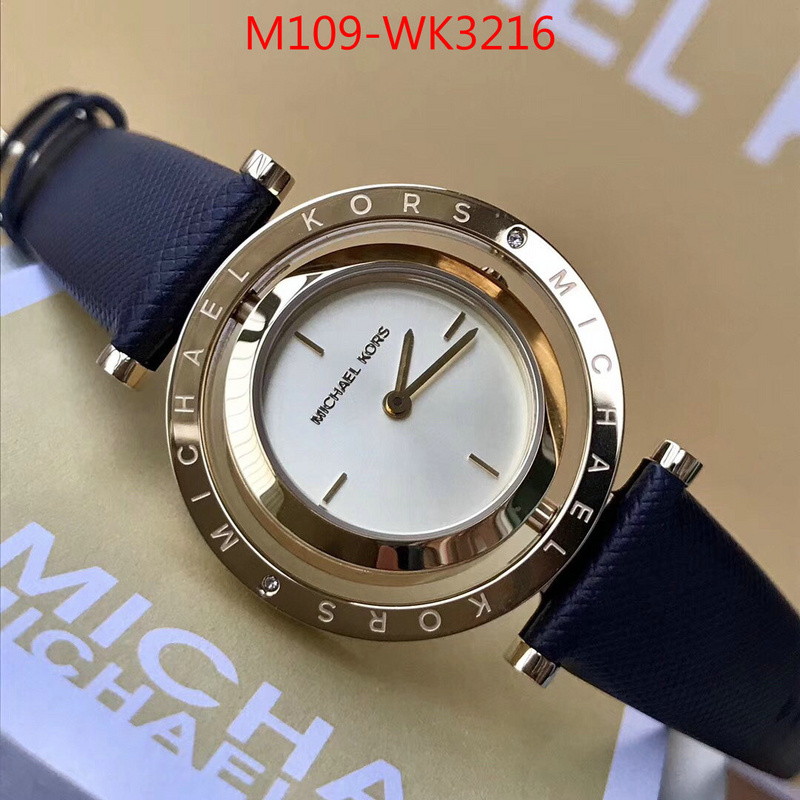 Watch(4A)-MICHAEL KORS,buy aaaaa cheap ,ID: WK3216,$:109USD