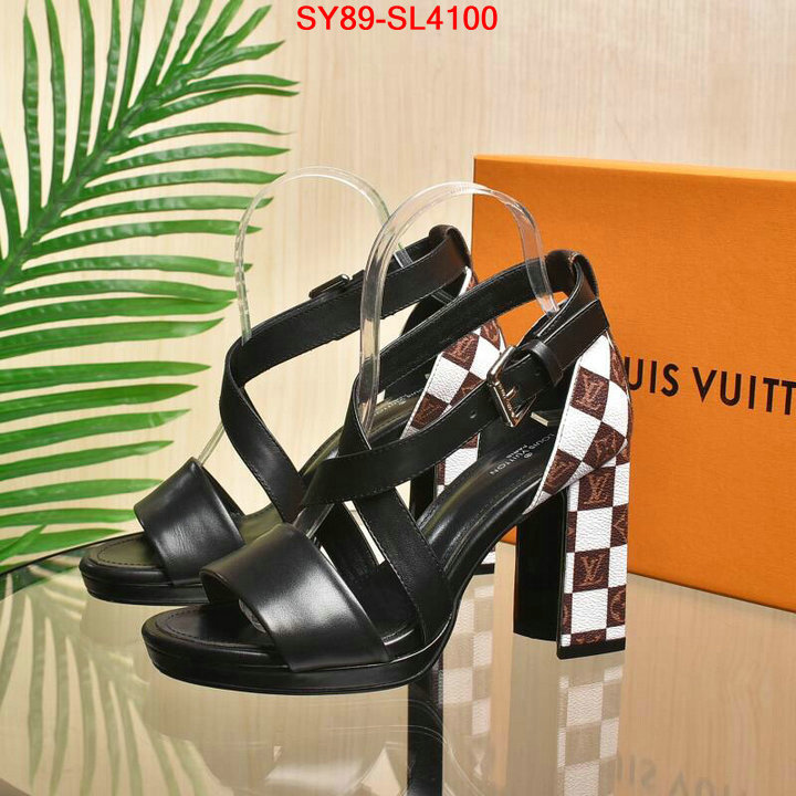 Women Shoes-LV,found replica , ID: SL4100,