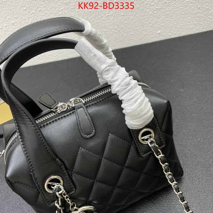 Chanel Bags(4A)-Diagonal-,ID: BD3335,$: 92USD