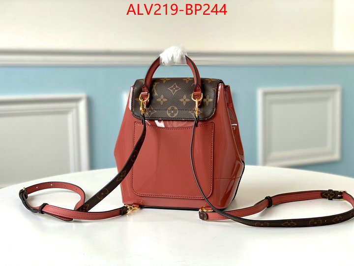 LV Bags(TOP)-Backpack-,ID: BP244,$:219USD