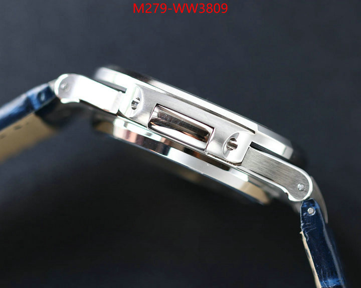 Watch (TOP)-Ptek Ph1ippe,sellers online , ID: WW3809,$: 279USD