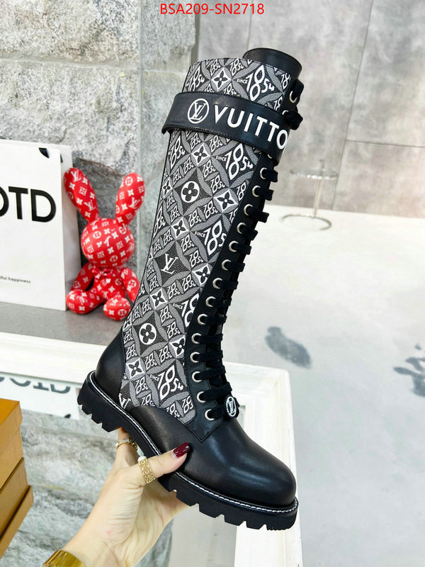 Women Shoes-LV,high quality replica designer , ID: SN2718,$: 209USD