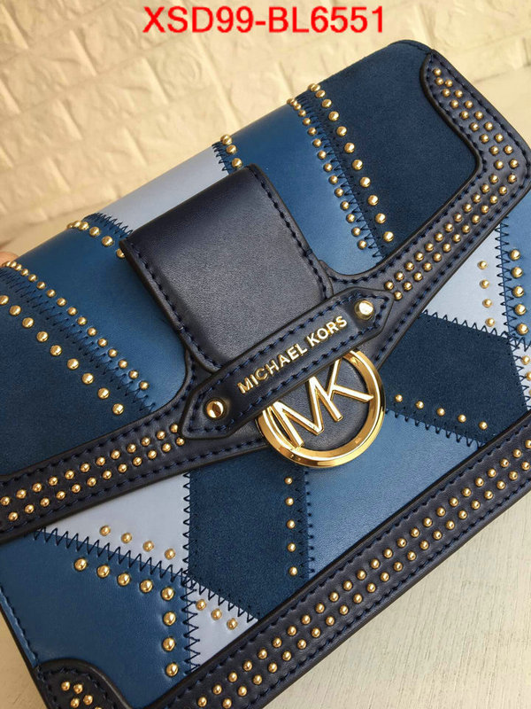 Michael Kors Bags(4A)-Diagonal-,top brands like ,ID: BL6551,$: 99USD