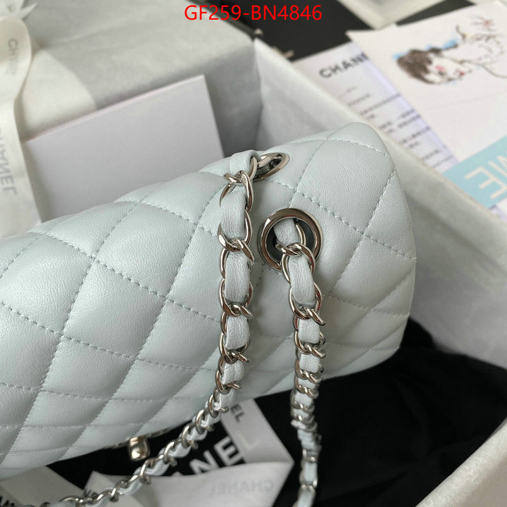 Chanel Bags(TOP)-Diagonal-,ID: BN4846,$: 259USD