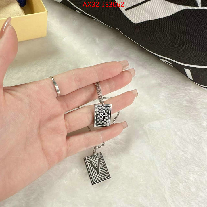 Jewelry-LV,what's best , ID: JE3062,$: 32USD