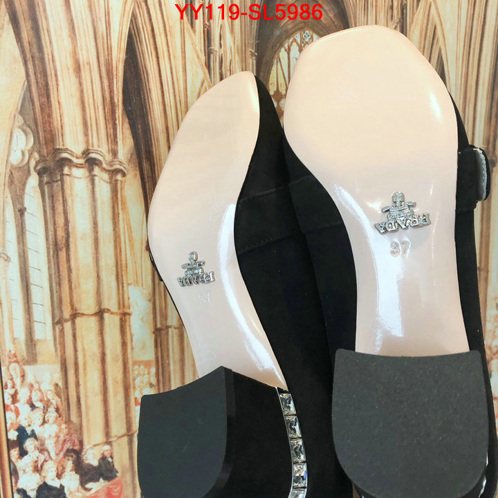 Women Shoes-Prada,unsurpassed quality , ID: SL5986,$: 119USD