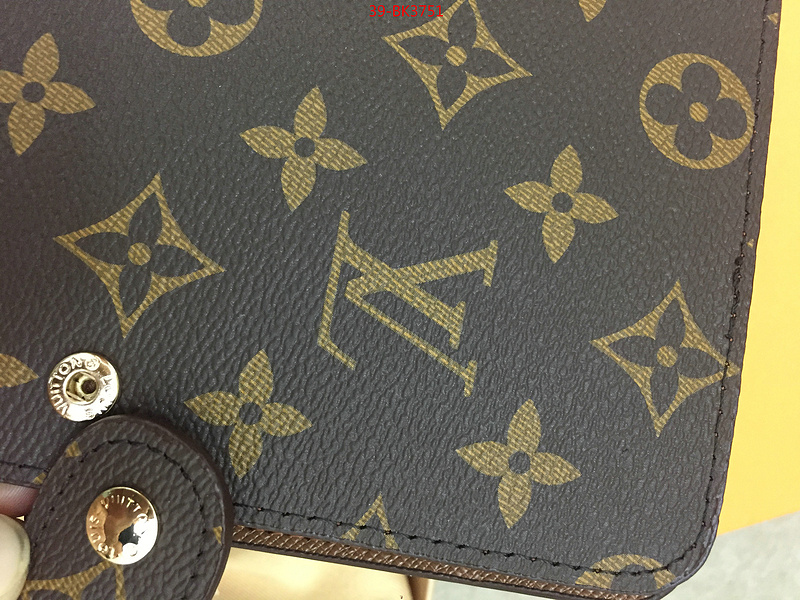 LV Bags(4A)-Wallet,buy cheap ,ID: BK3751,