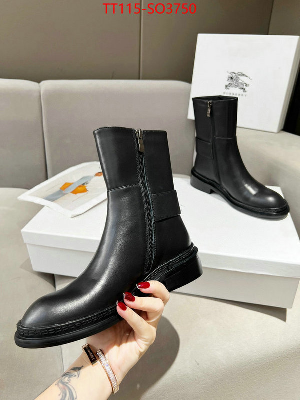 Women Shoes-Burberry,where to buy replicas , ID: SO3750,$: 115USD