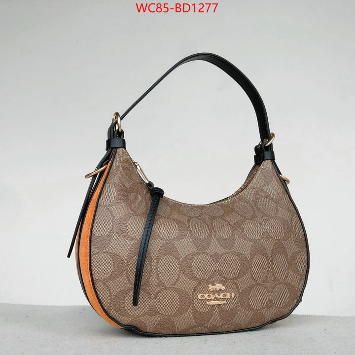 Coach Bags(4A)-Handbag-,replica sale online ,ID: BD1277,$: 85USD