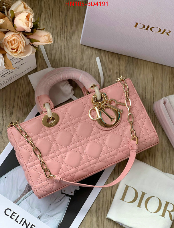 Dior Bags(4A)-Other Style-,ID: BD4191,$: 105USD