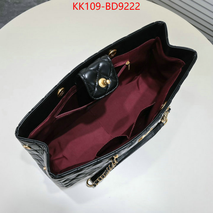Chanel Bags(4A)-Handbag-,ID: BD9222,$: 109USD