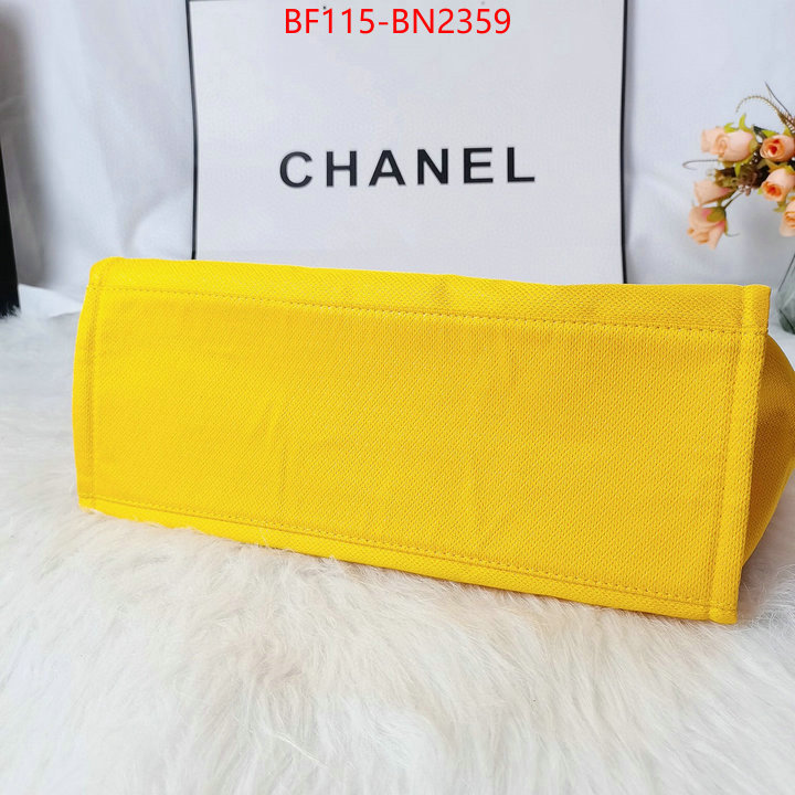 Chanel Bags(4A)-Handbag-,ID: BN2359,$: 115USD