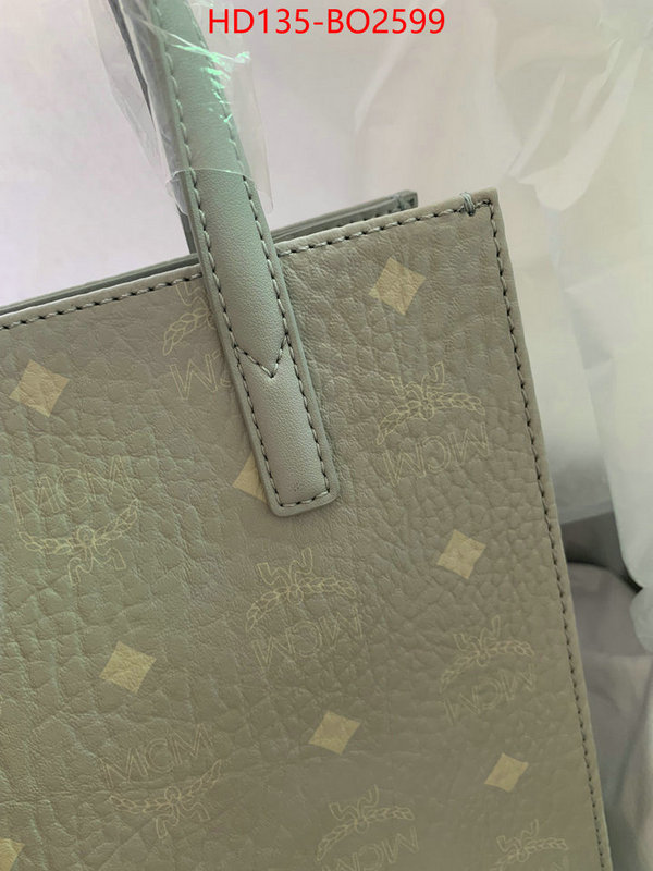 MCM Bags(TOP)-Handbag-,ID: BO2599,$: 135USD