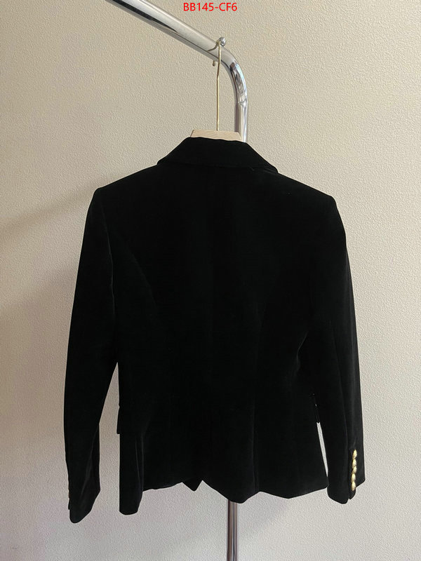 Clothing-Balmain,best quality replica , ID: CF6,$: 145USD