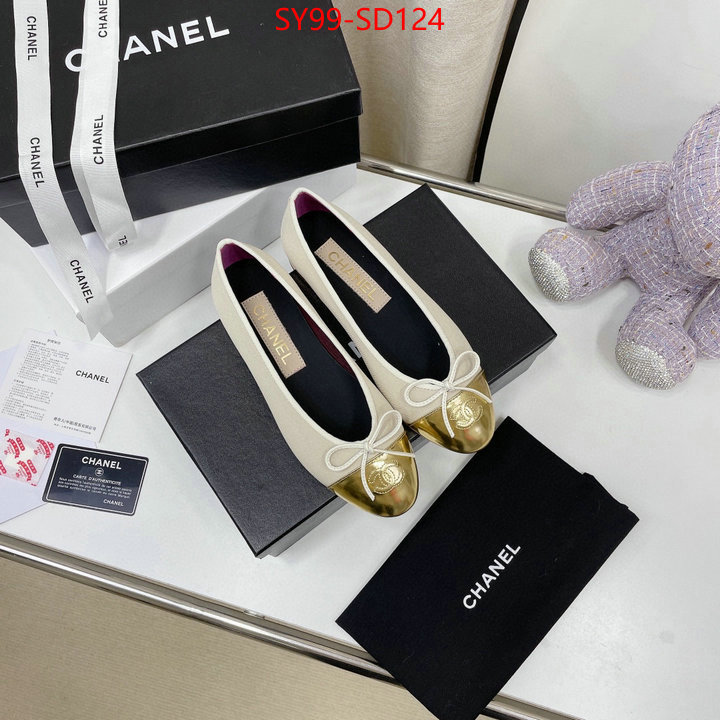 ChanelBallet Shoes-,ID: SD124,$: 99USD