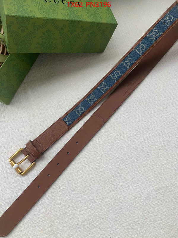 Belts-Gucci,perfect replica , ID: PN3196,$: 62USD