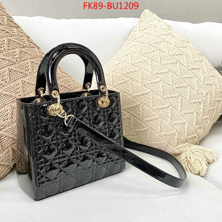 Dior Bags(4A)-Lady-,ID: BU1209,$: 89USD