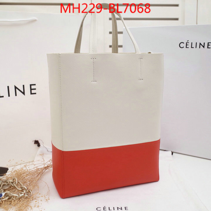 CELINE Bags(TOP)-Handbag,replica us ,ID: BL7068,$: 229USD