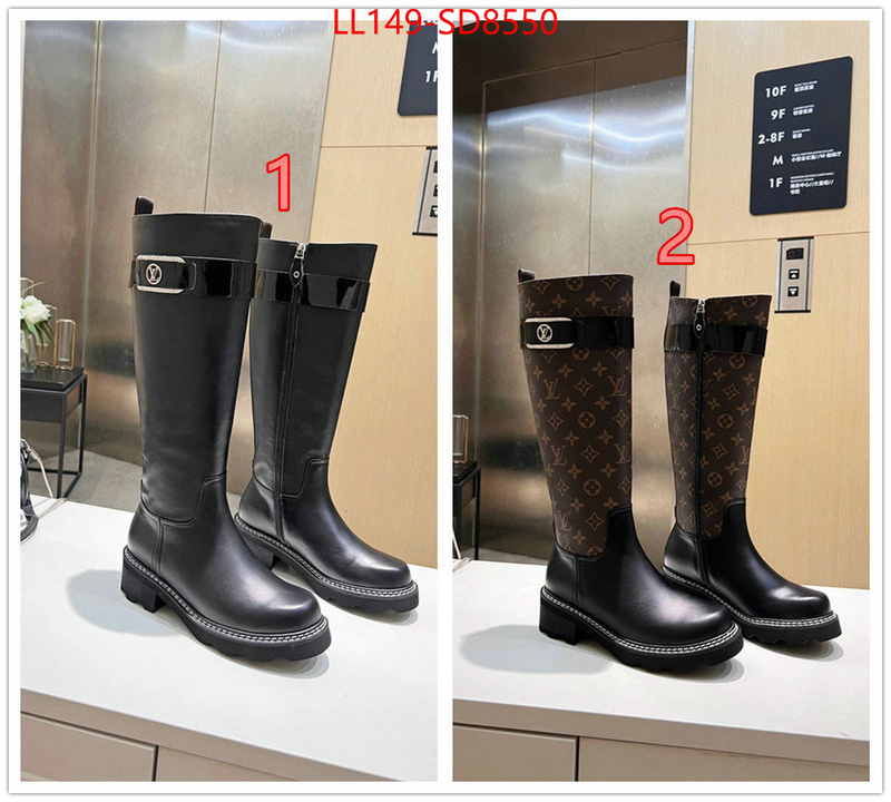 Women Shoes-LV,outlet 1:1 replica , ID: SD8550,$: 149USD