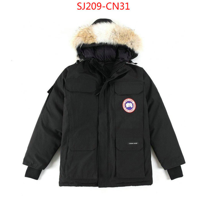 Down jacket Women-Canada Goose,quality replica , ID: CN31,$: 279USD