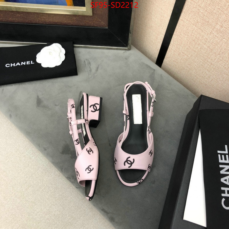 Women Shoes-Chanel,wholesale designer shop , ID: SD2212,$: 95USD