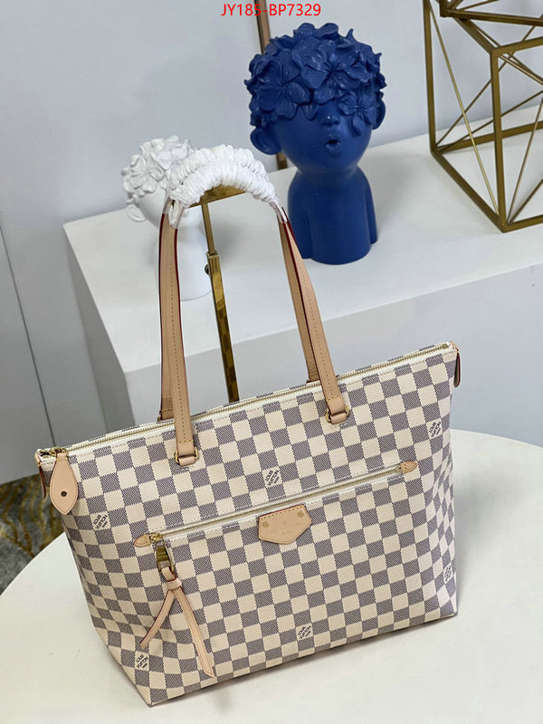 LV Bags(TOP)-Handbag Collection-,ID: BP7329,$: 185USD