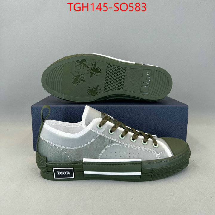 Men shoes-Dior,online china , ID: SO583,$: 145USD