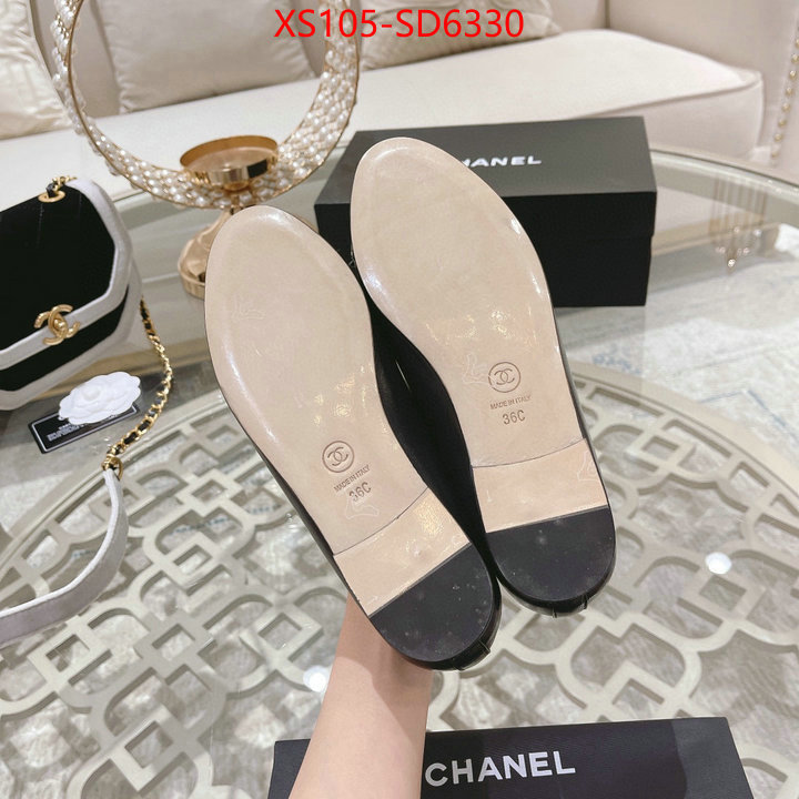 Women Shoes-Chanel,best quality fake , ID: SD6330,$: 105USD