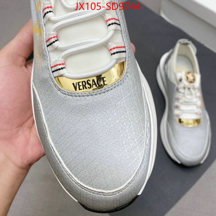 Men Shoes-Versace,flawless , ID: SD9744,$: 105USD