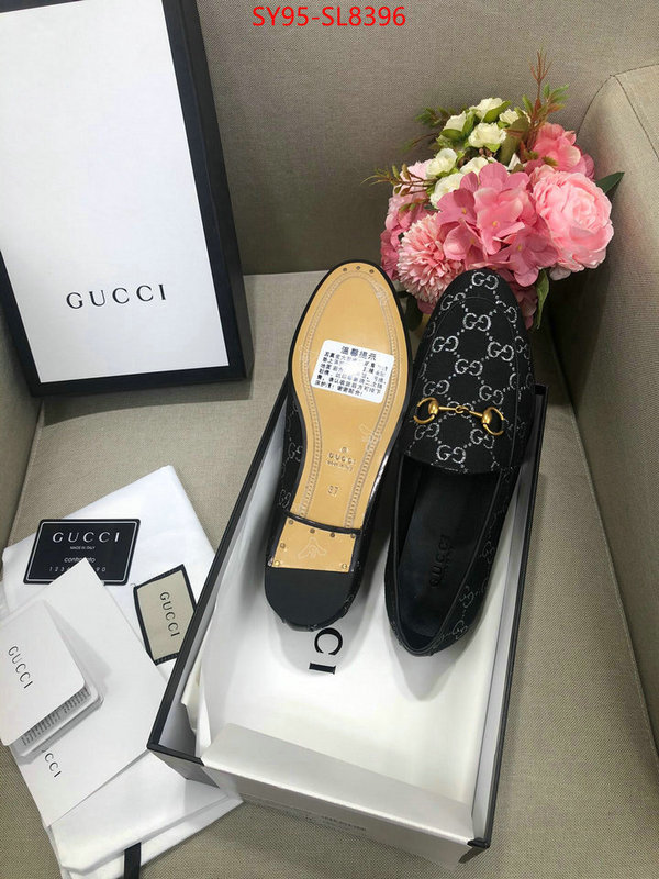 Women Shoes-Gucci,what best replica sellers , ID: SL8396,$: 95USD