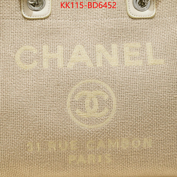 Chanel Bags(4A)-Handbag-,ID: BD6452,$: 115USD