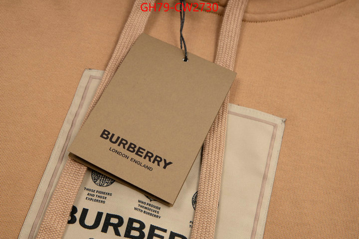 Clothing-Burberry,designer fake , ID: CW2730,$: 79USD