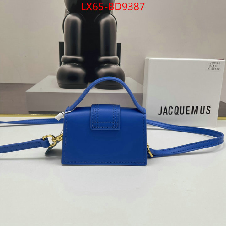 Jacquemus Bags(4A)-Diagonal-,where to find the best replicas ,ID: BD9387,$: 65USD