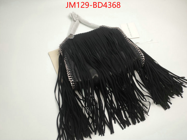 Stella McCartney Bags (TOP)-Handbag-,highest product quality ,ID: BD4368,$: 129USD