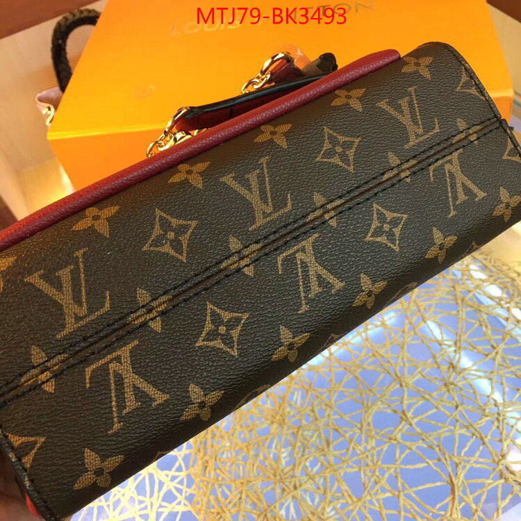 LV Bags(4A)-Pochette MTis Bag-Twist-,ID: BK3493,$:79USD