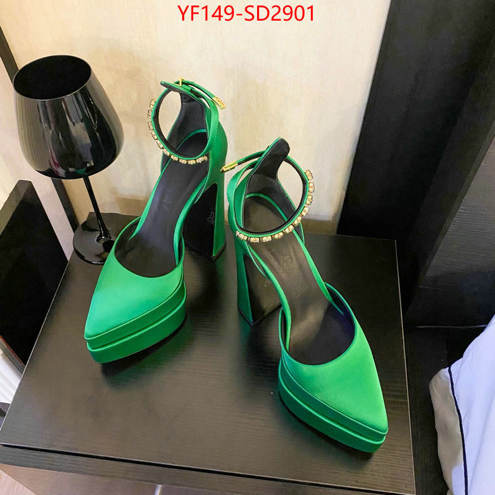 Women Shoes-Versace,2023 luxury replicas , ID: SD2901,$: 149USD