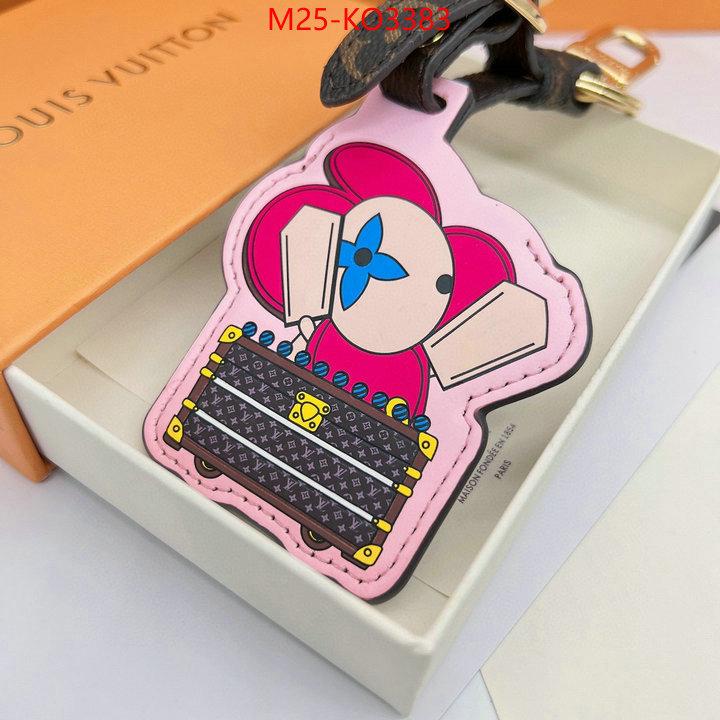 Key pendant-LV,we offer ,ID: KO3383,$: 25USD