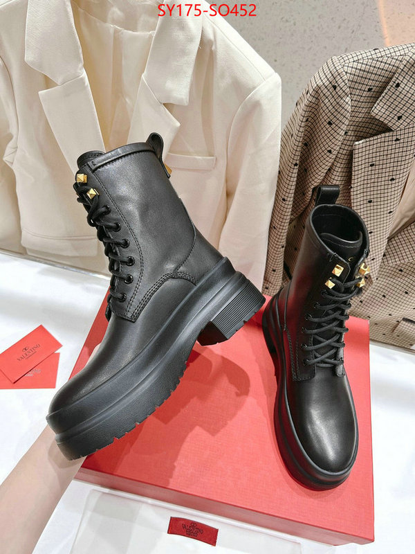 Women Shoes-Valentino,every designer , ID: SO452,$: 175USD